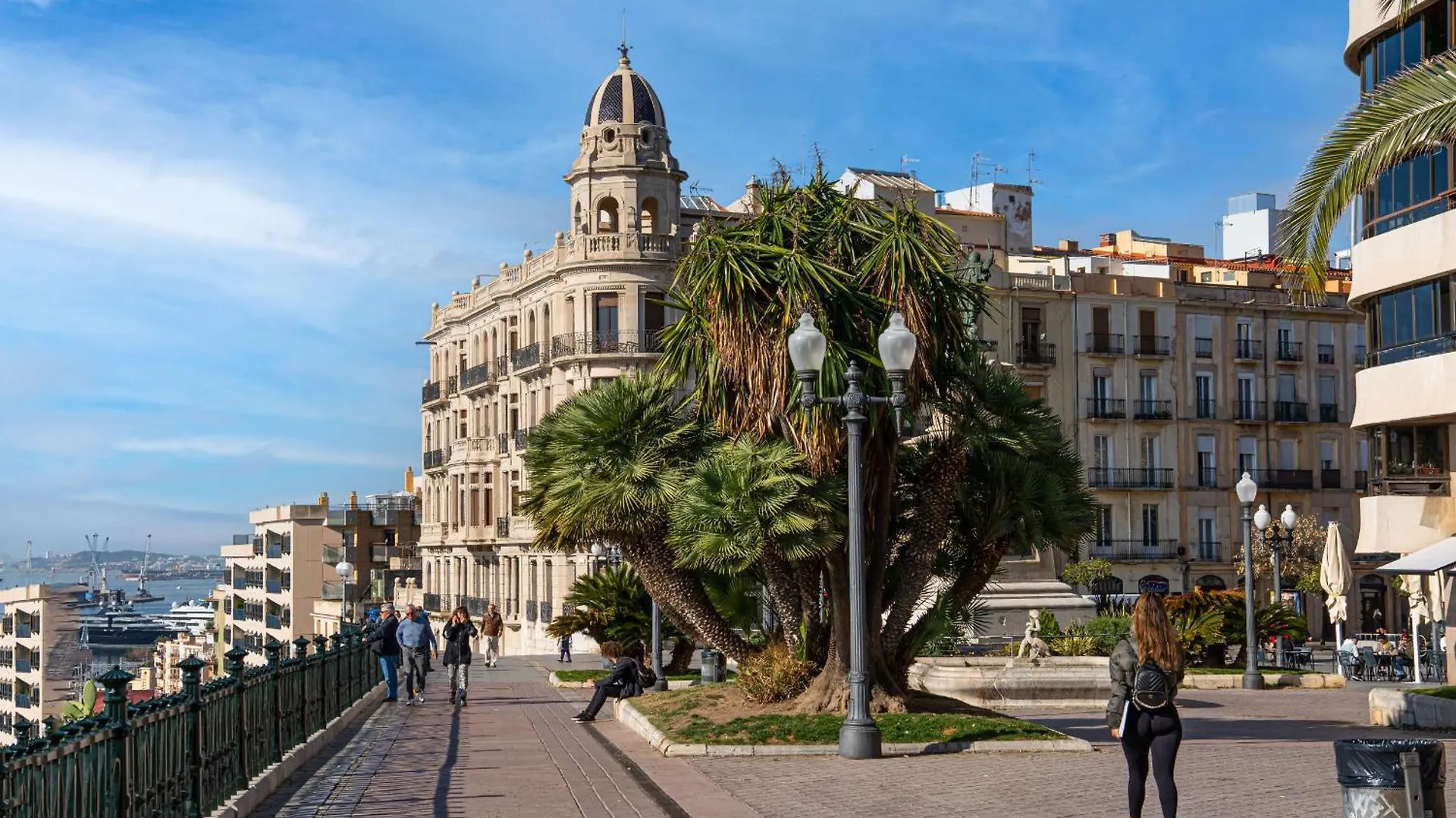 Mediterranean Way - Sant Domenec Tarragona 0*,  Spain