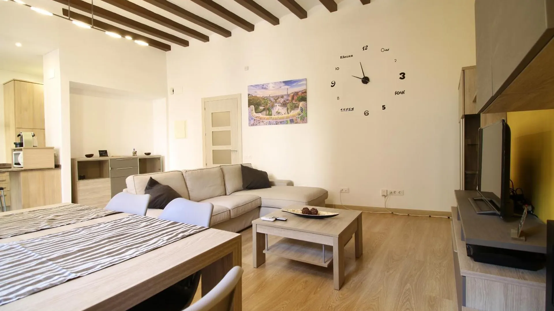 Mediterranean Way - Sant Domenec Tarragona Apartment
