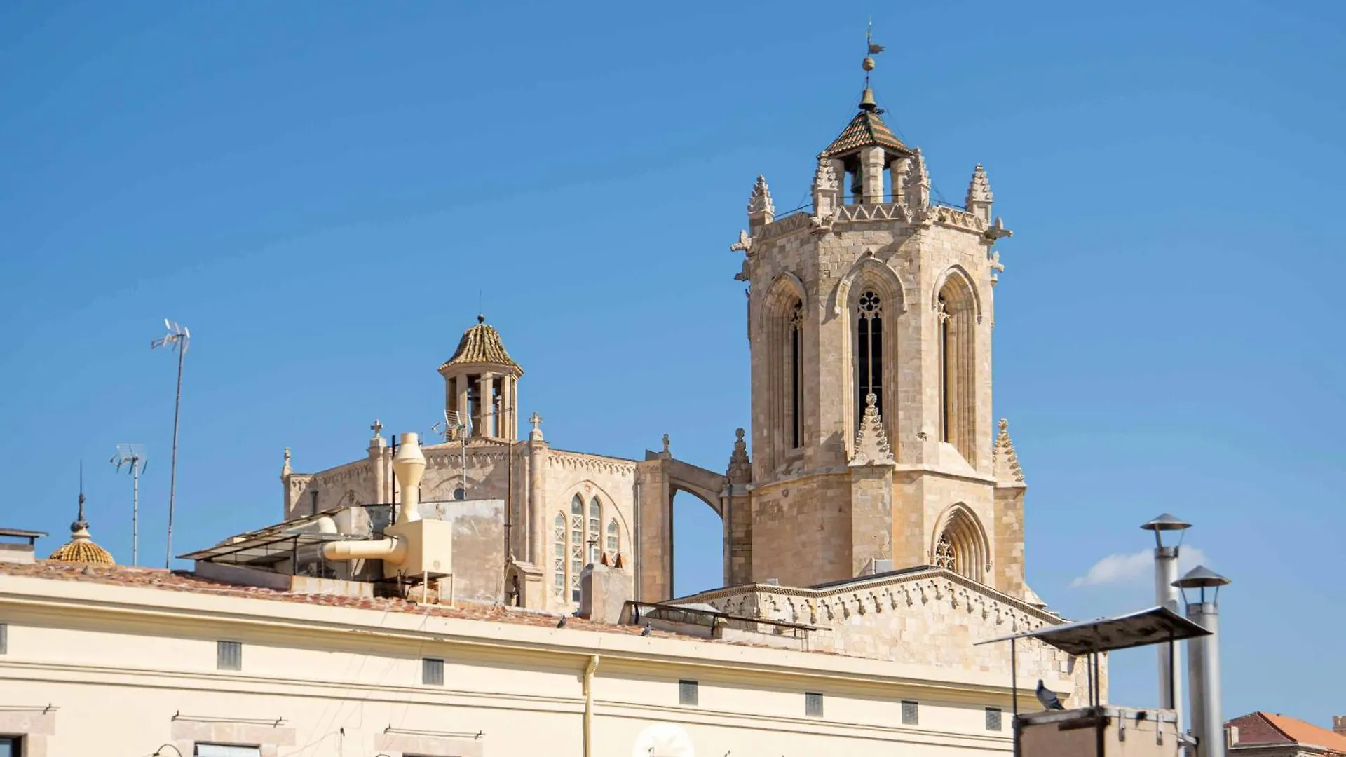 Mediterranean Way - Sant Domenec Tarragona 0*,  Spain