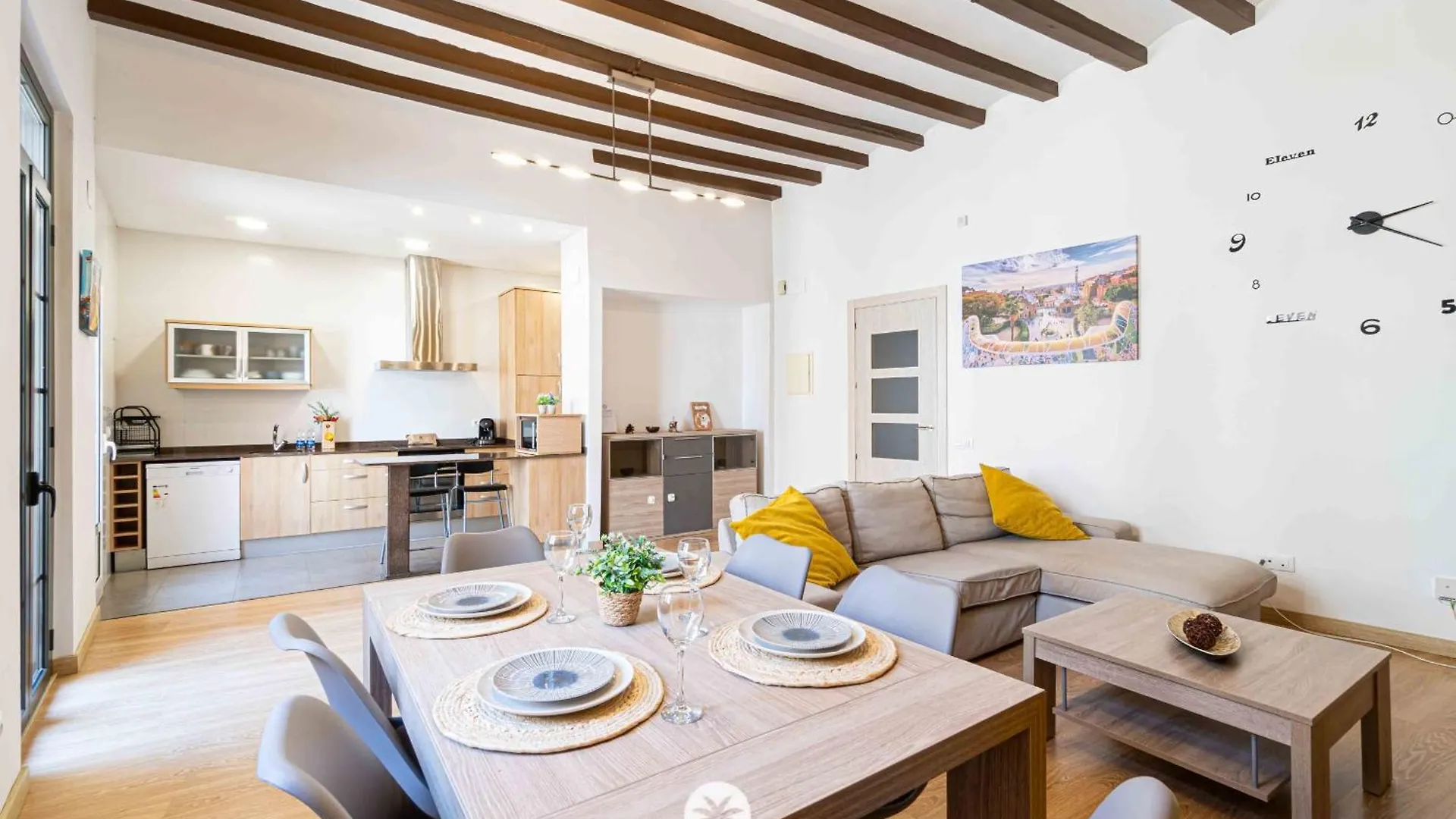 Mediterranean Way - Sant Domenec Tarragona 0*,  Spain