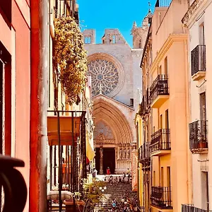  Apartamento Encantador Apartamento Con Vistas A La Catedral!