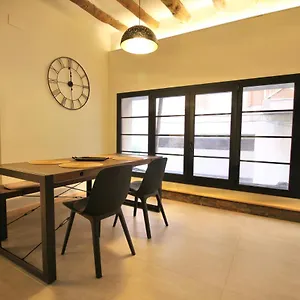  Apartamento Fabrika Loft Serrallo