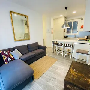  Appartement Modern In Romantic Quarter Espagne