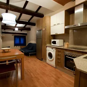 El Jac Apartamento Montblanc