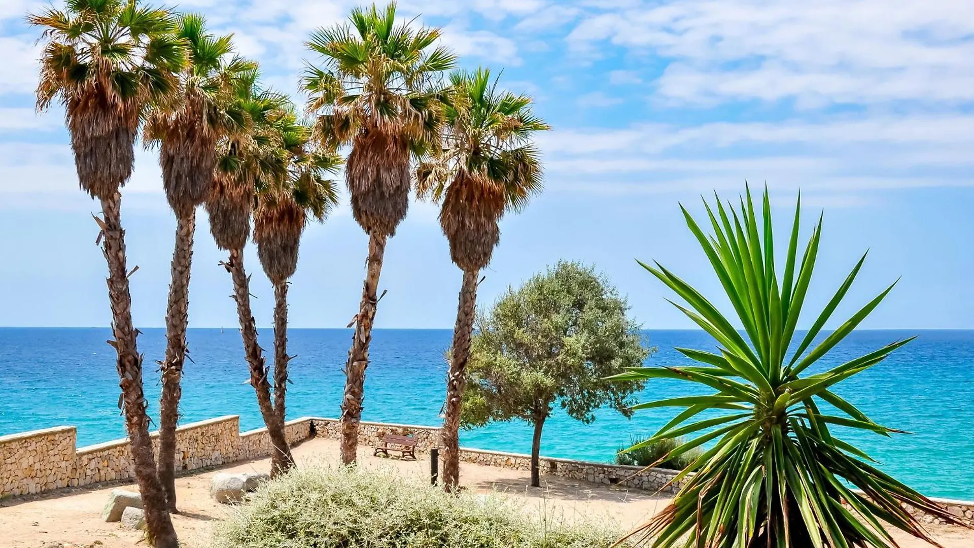 Mediterranean Way - Sant Domenec Tarragone Appartement