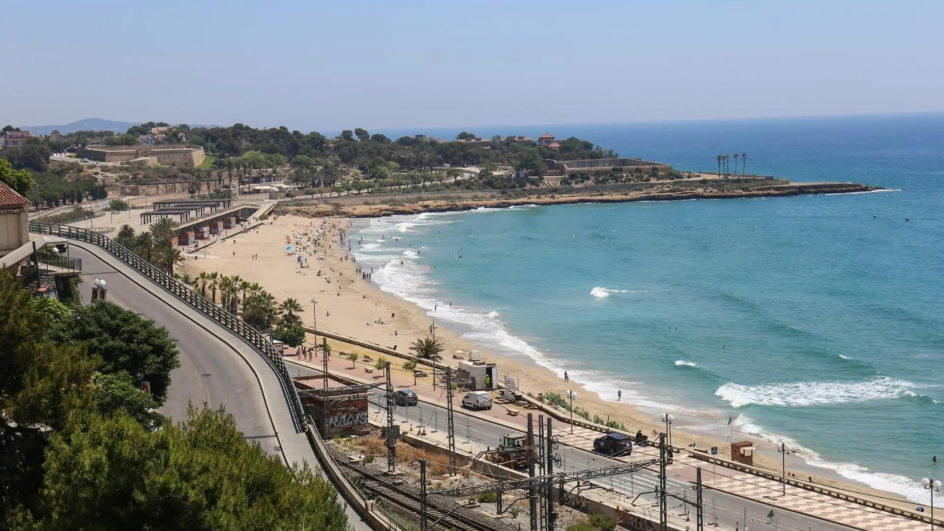 Appartement Mediterranean Way - Sant Domenec Tarragone