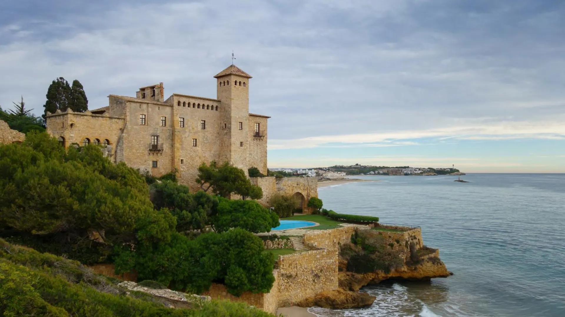 Mediterranean Way - Sant Domenec Tarragone Appartement