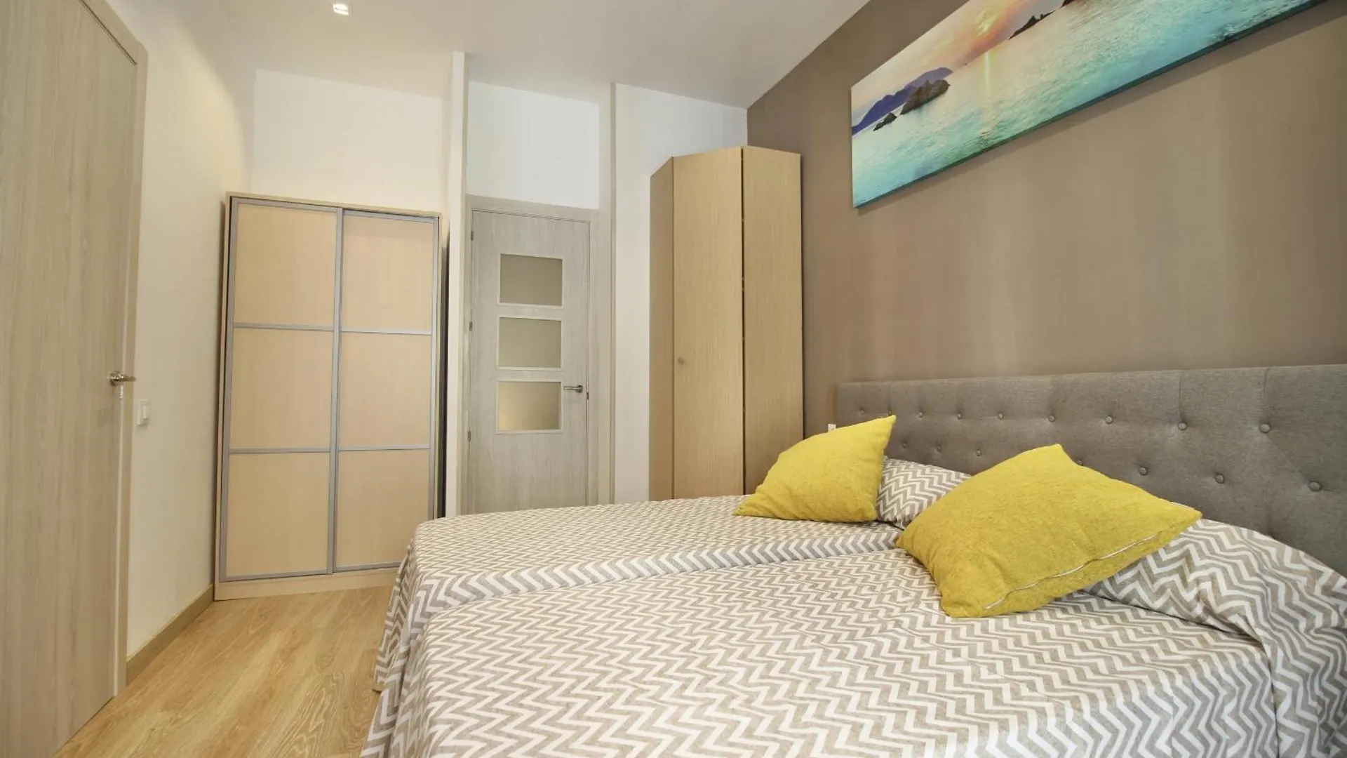 Mediterranean Way - Sant Domenec Tarragone Appartement
