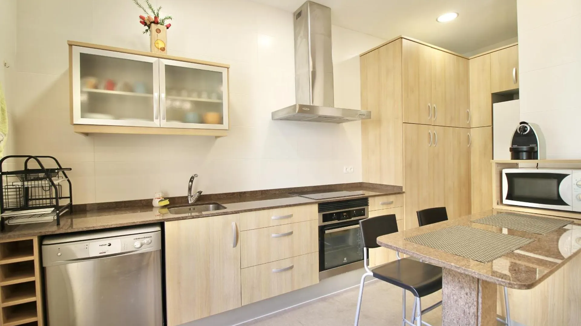 Mediterranean Way - Sant Domenec Tarragone Appartement