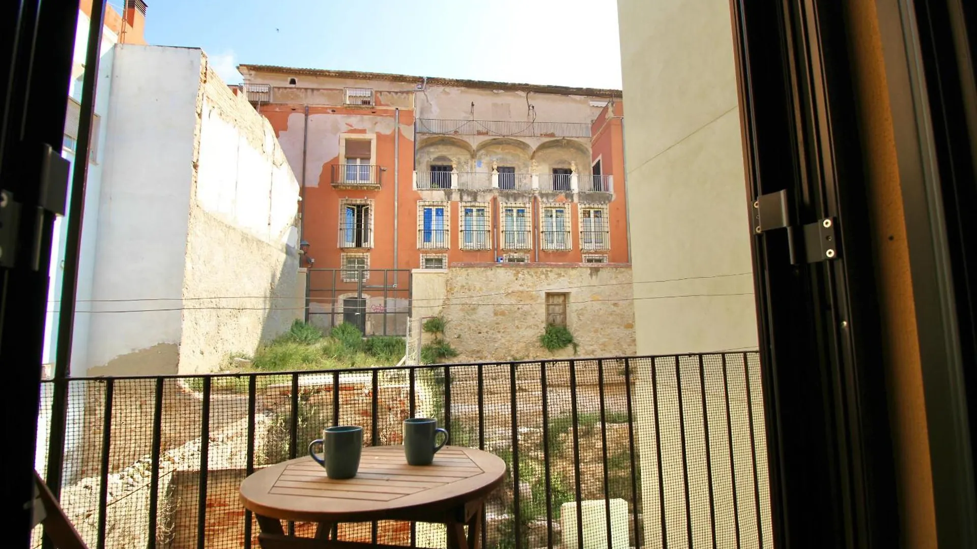 Mediterranean Way - Sant Domenec Tarragone Appartement